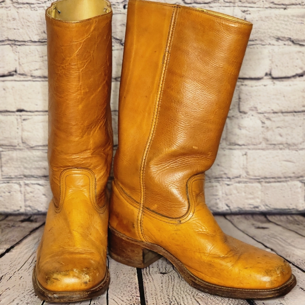 Frye Campus Boots